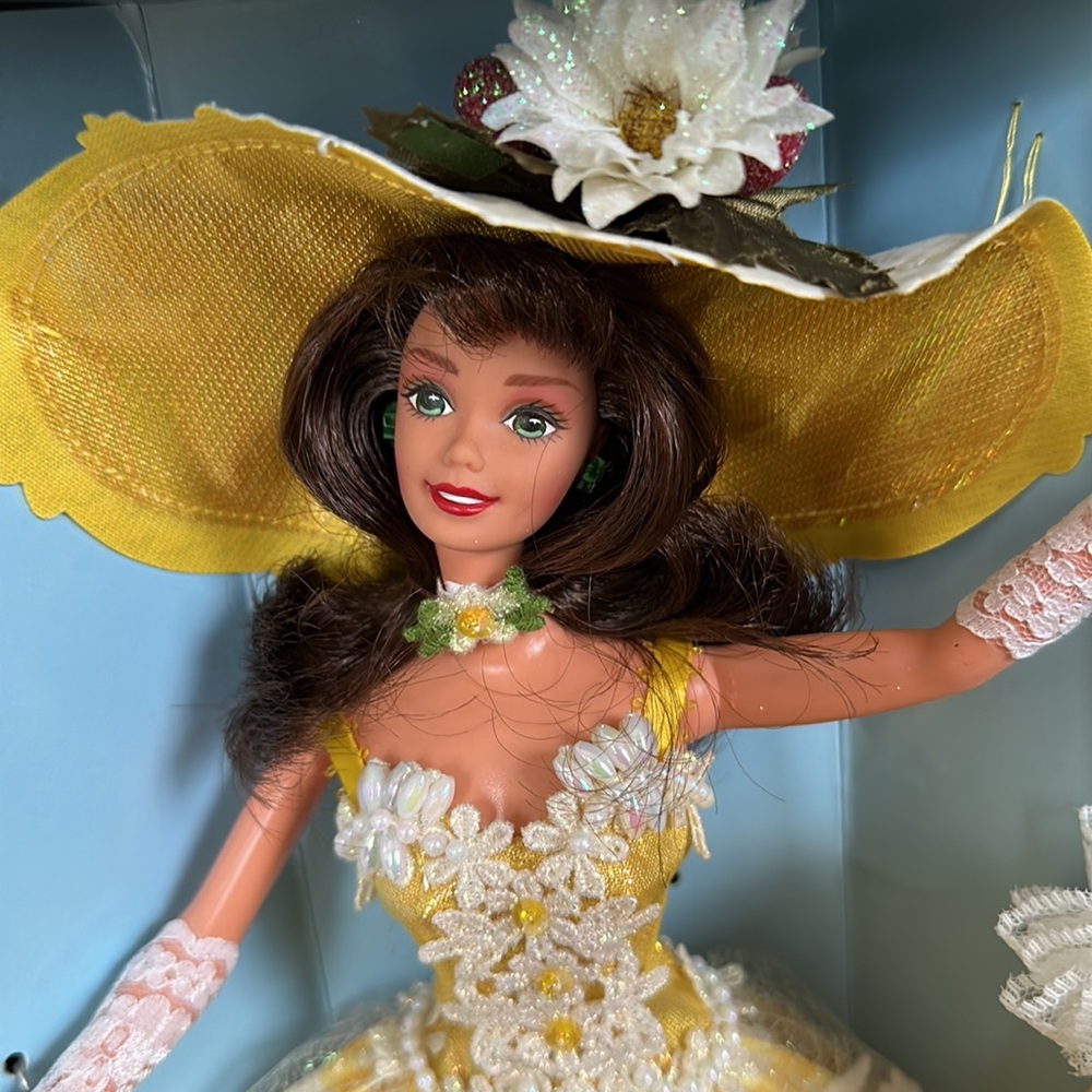 Summer Time Barbie Doll